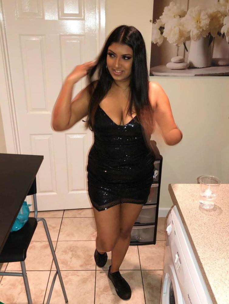 7P Indian teen slag with big tits (part 1) dirty comments only