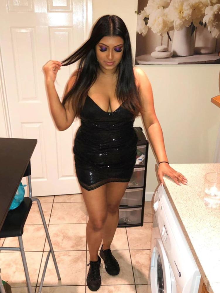 7P Indian teen slag with big tits (part 1) dirty comments only