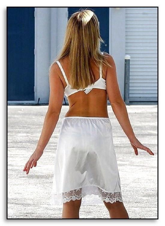 25P Silky Lacy Lingerie Slips Panties And More !