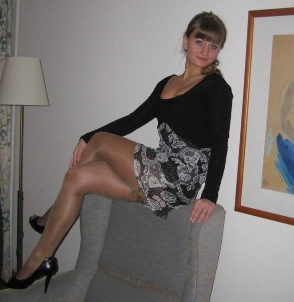 7P Favorite pantyhose sluts