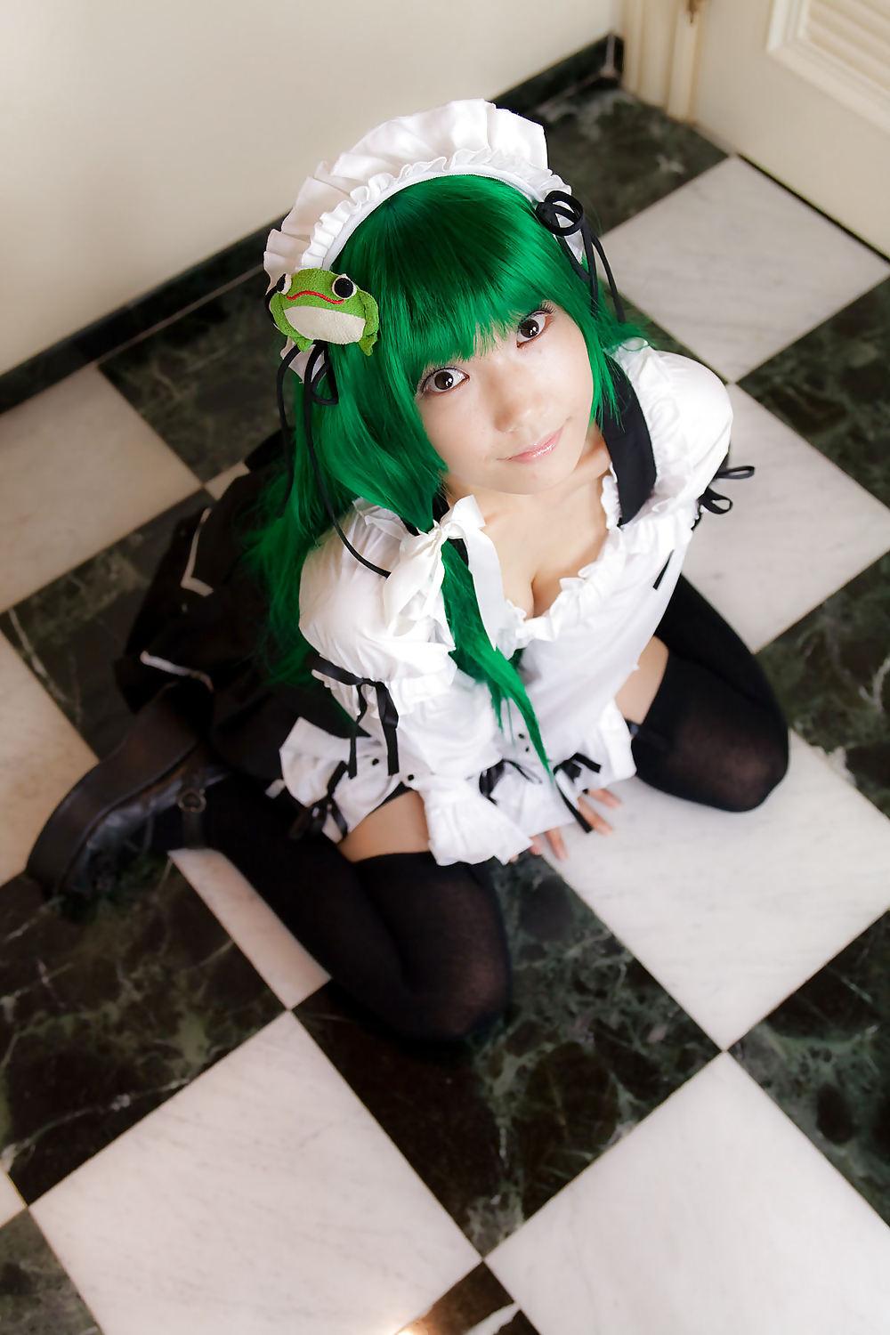 25P Japanese Cosplay Cuties-Lenfried (5)