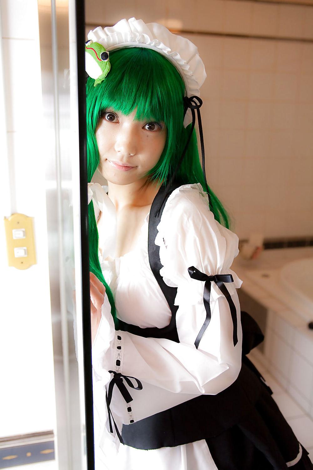 25P Japanese Cosplay Cuties-Lenfried (5)