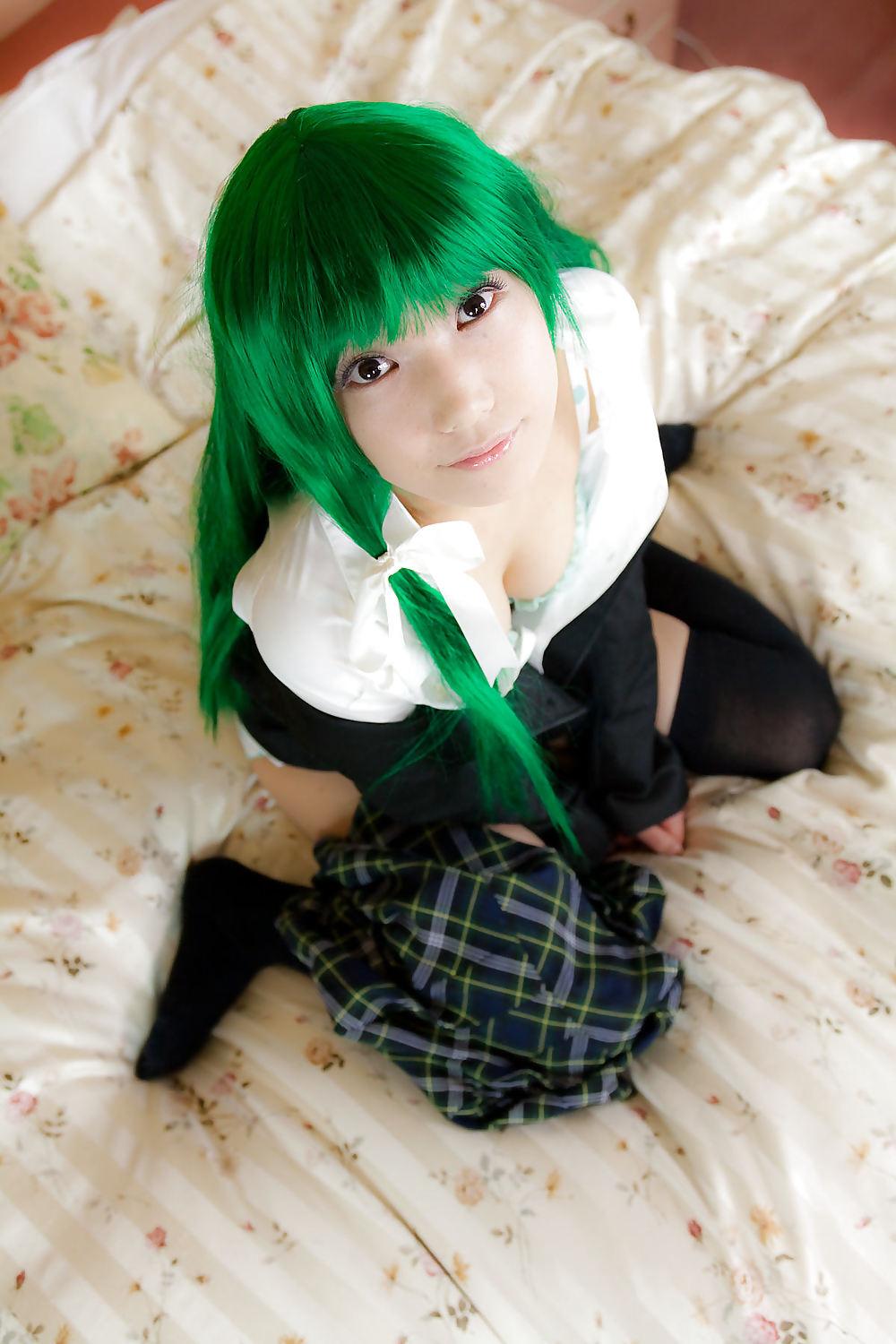 25P Japanese Cosplay Cuties-Lenfried (5)