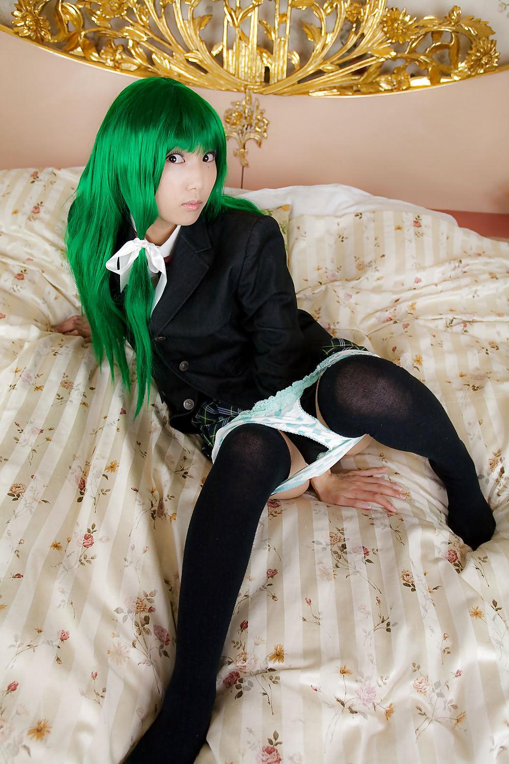 25P Japanese Cosplay Cuties-Lenfried (5)