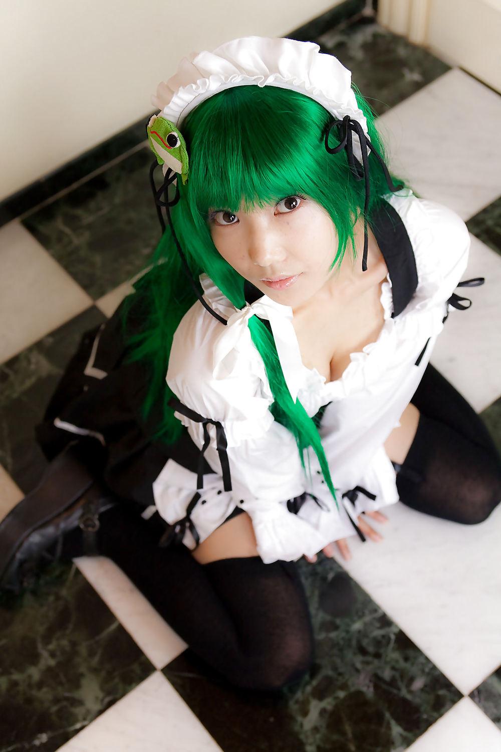 25P Japanese Cosplay Cuties-Lenfried (5)