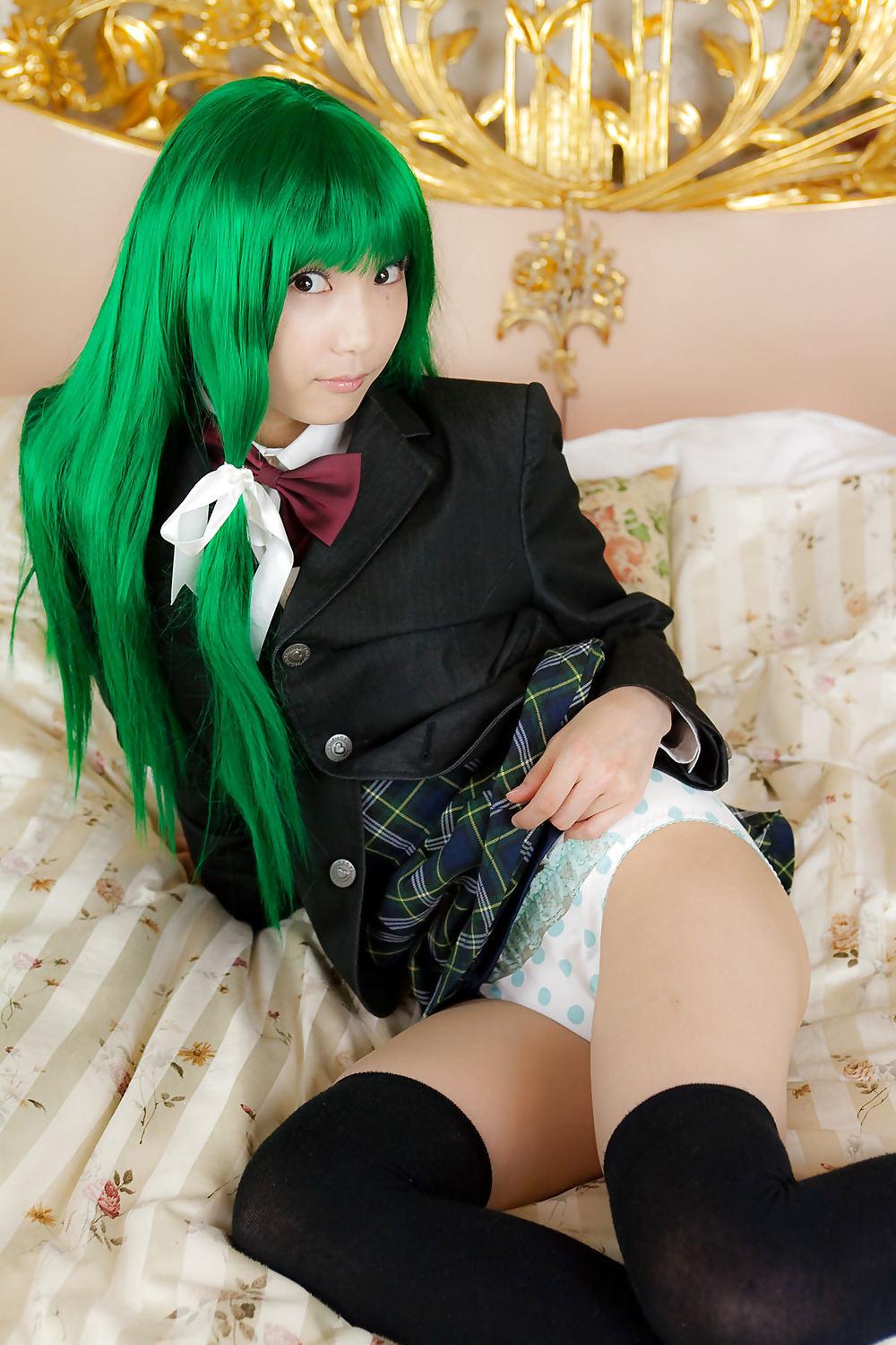 25P Japanese Cosplay Cuties-Lenfried (5)