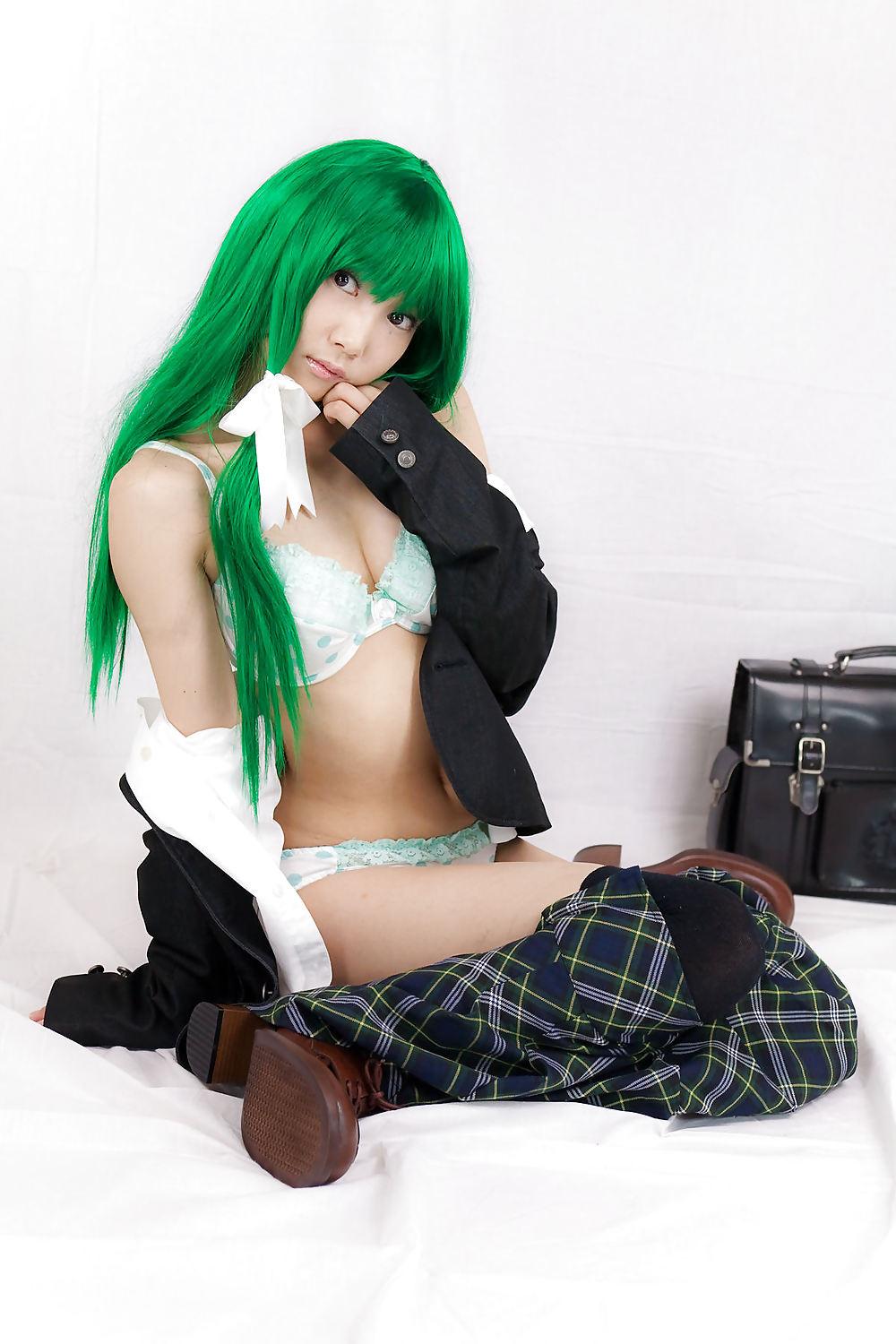 25P Japanese Cosplay Cuties-Lenfried (5)