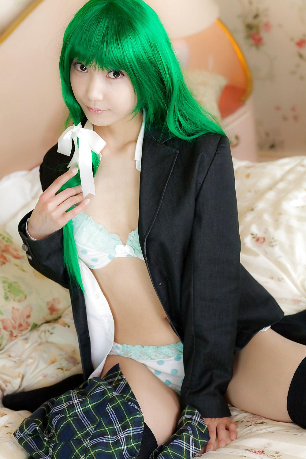 25P Japanese Cosplay Cuties-Lenfried (5)