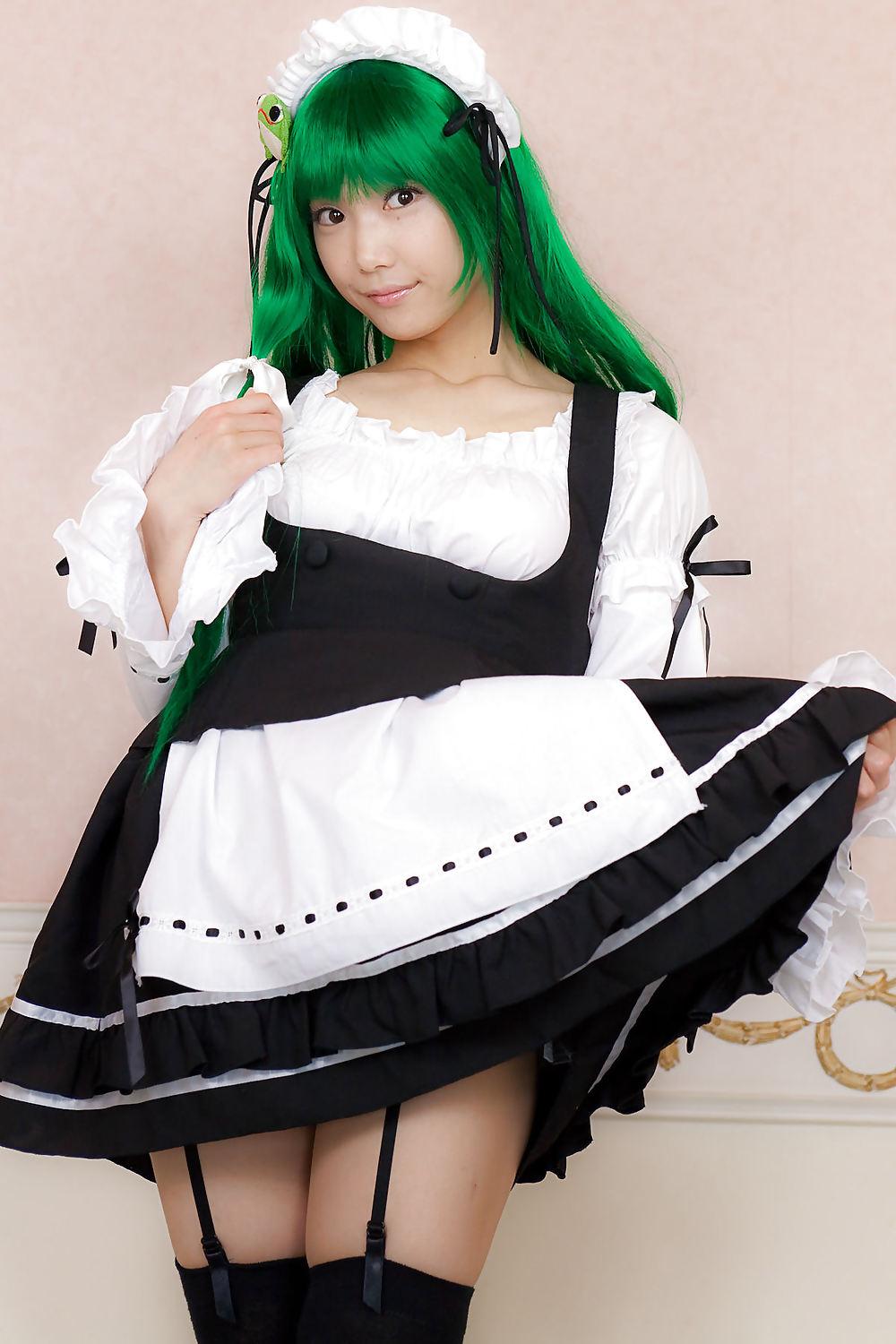 25P Japanese Cosplay Cuties-Lenfried (5)