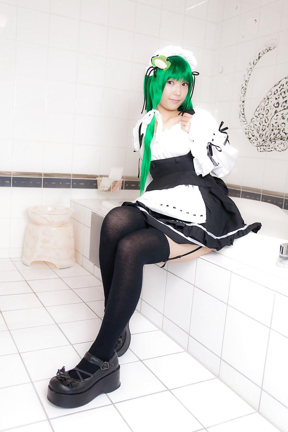 25P Japanese Cosplay Cuties-Lenfried (5)