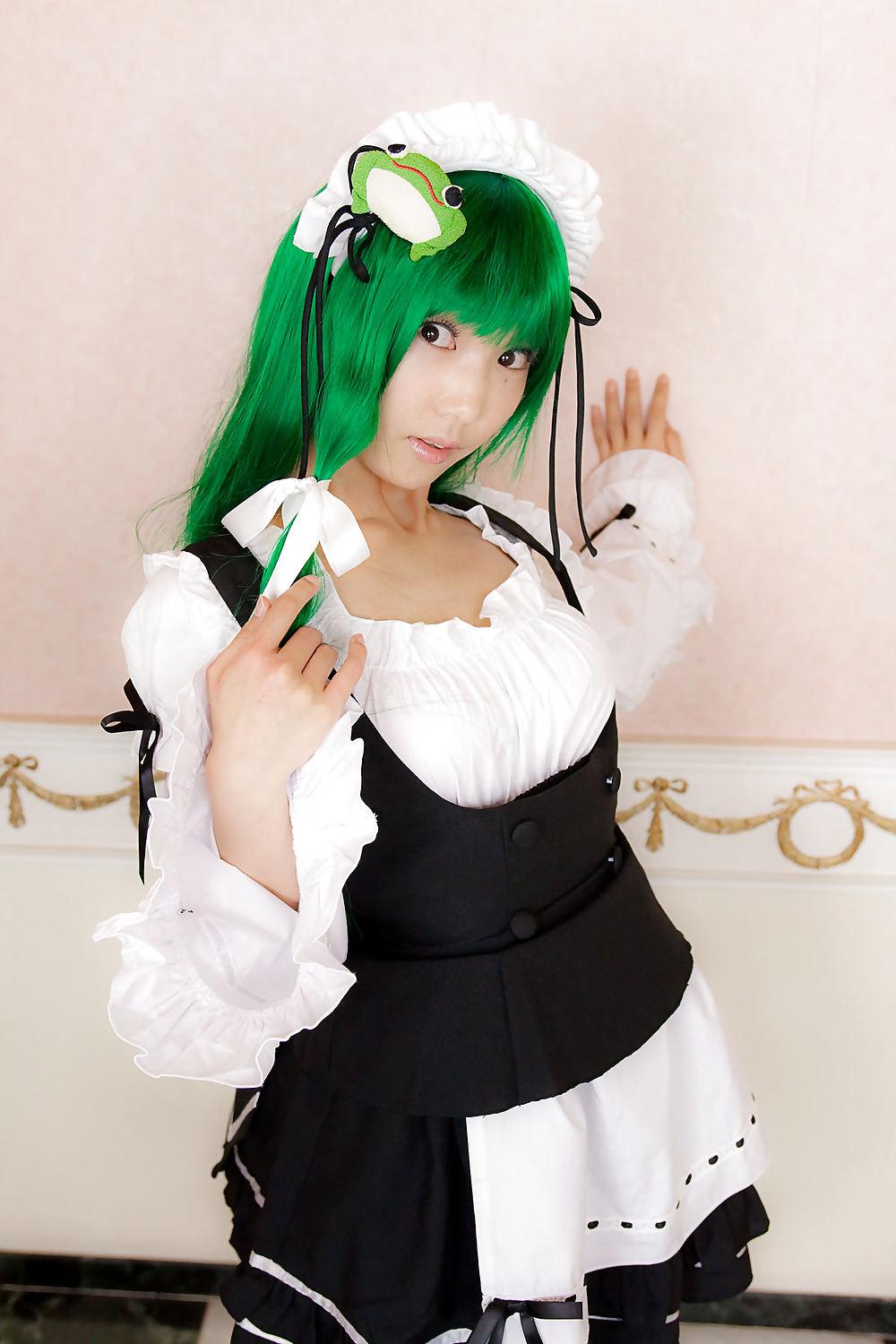 25P Japanese Cosplay Cuties-Lenfried (5)