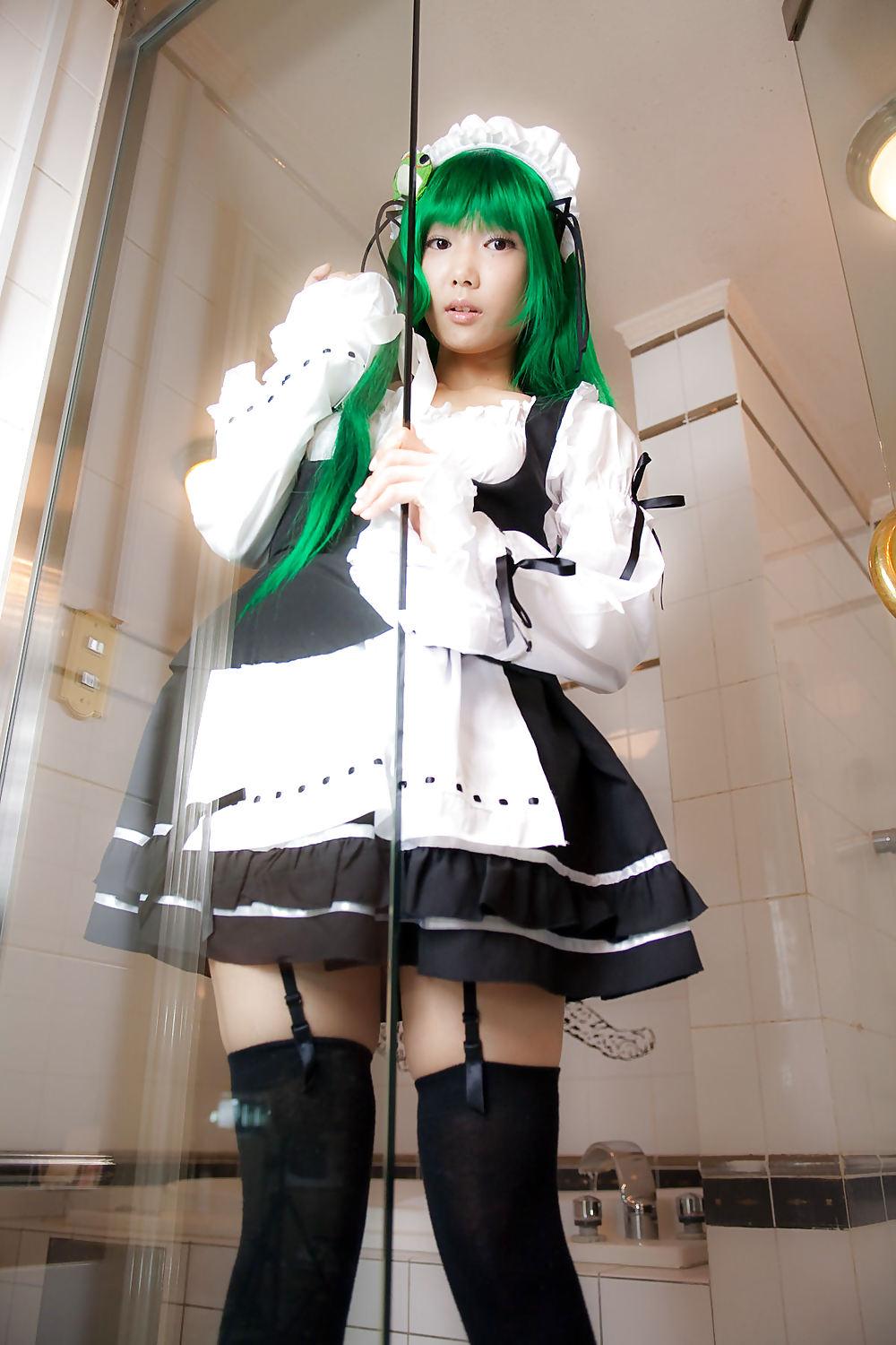 25P Japanese Cosplay Cuties-Lenfried (5)