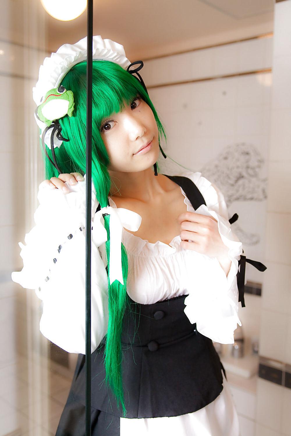 25P Japanese Cosplay Cuties-Lenfried (5)