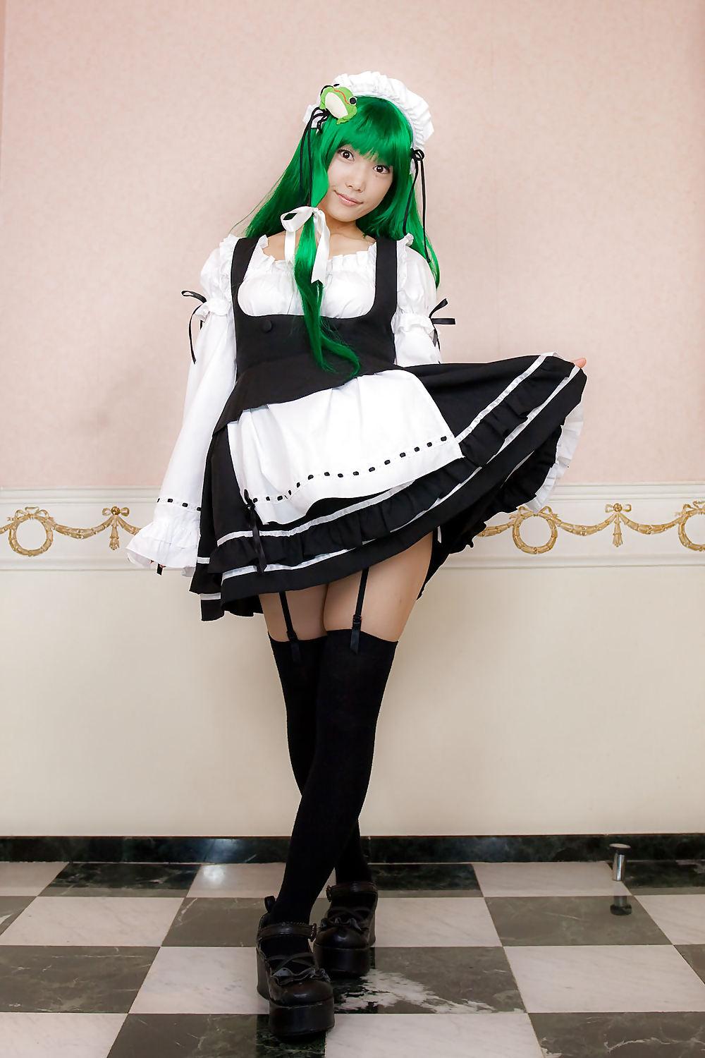 25P Japanese Cosplay Cuties-Lenfried (5)