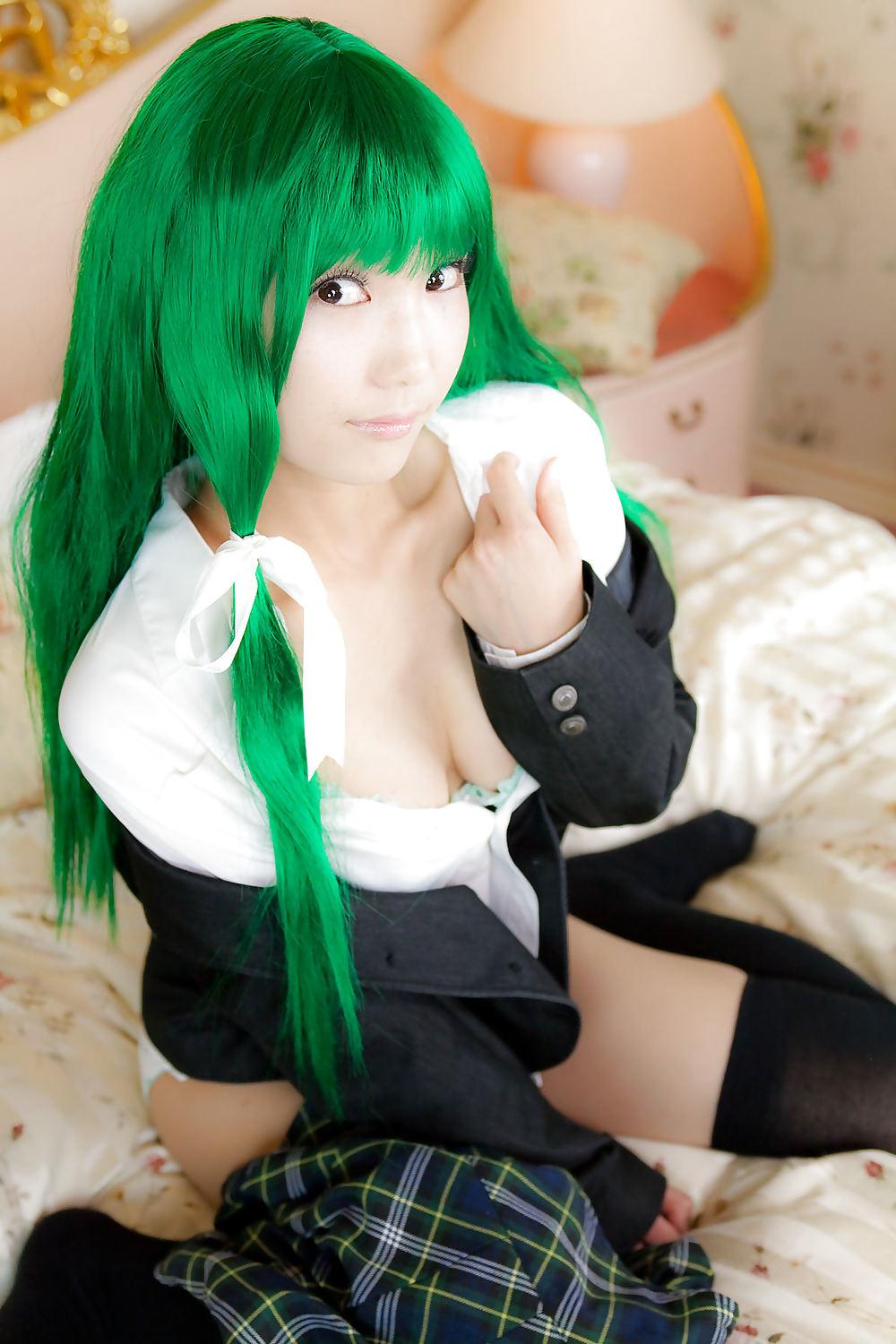 25P Japanese Cosplay Cuties-Lenfried (5)