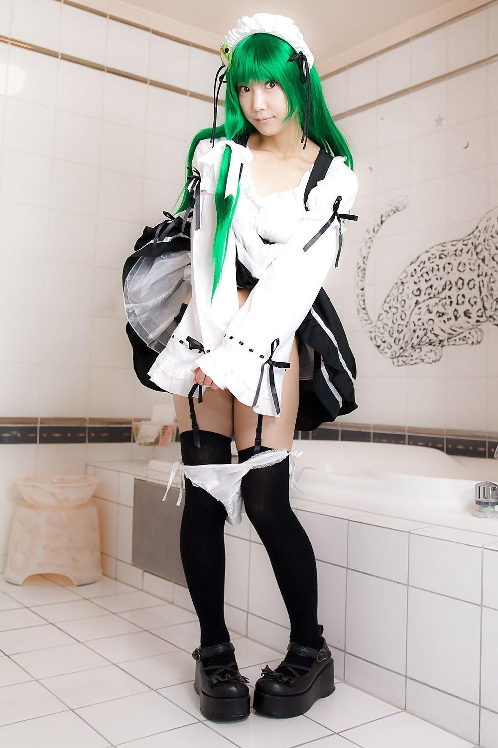 25P Japanese Cosplay Cuties-Lenfried (5)