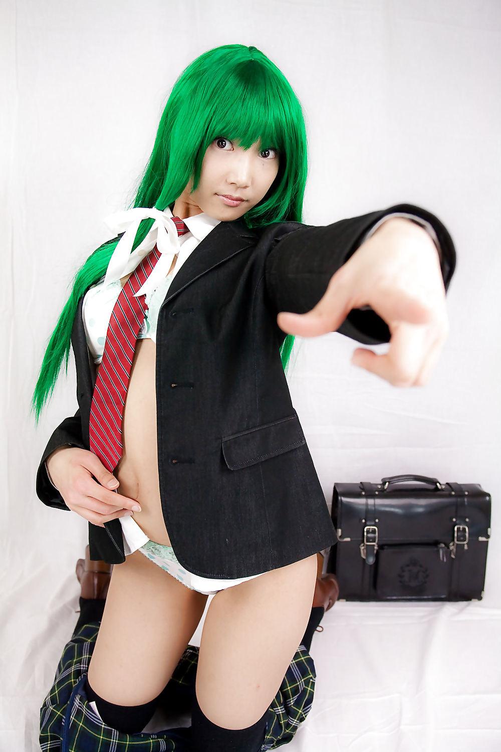 25P Japanese Cosplay Cuties-Lenfried (5)