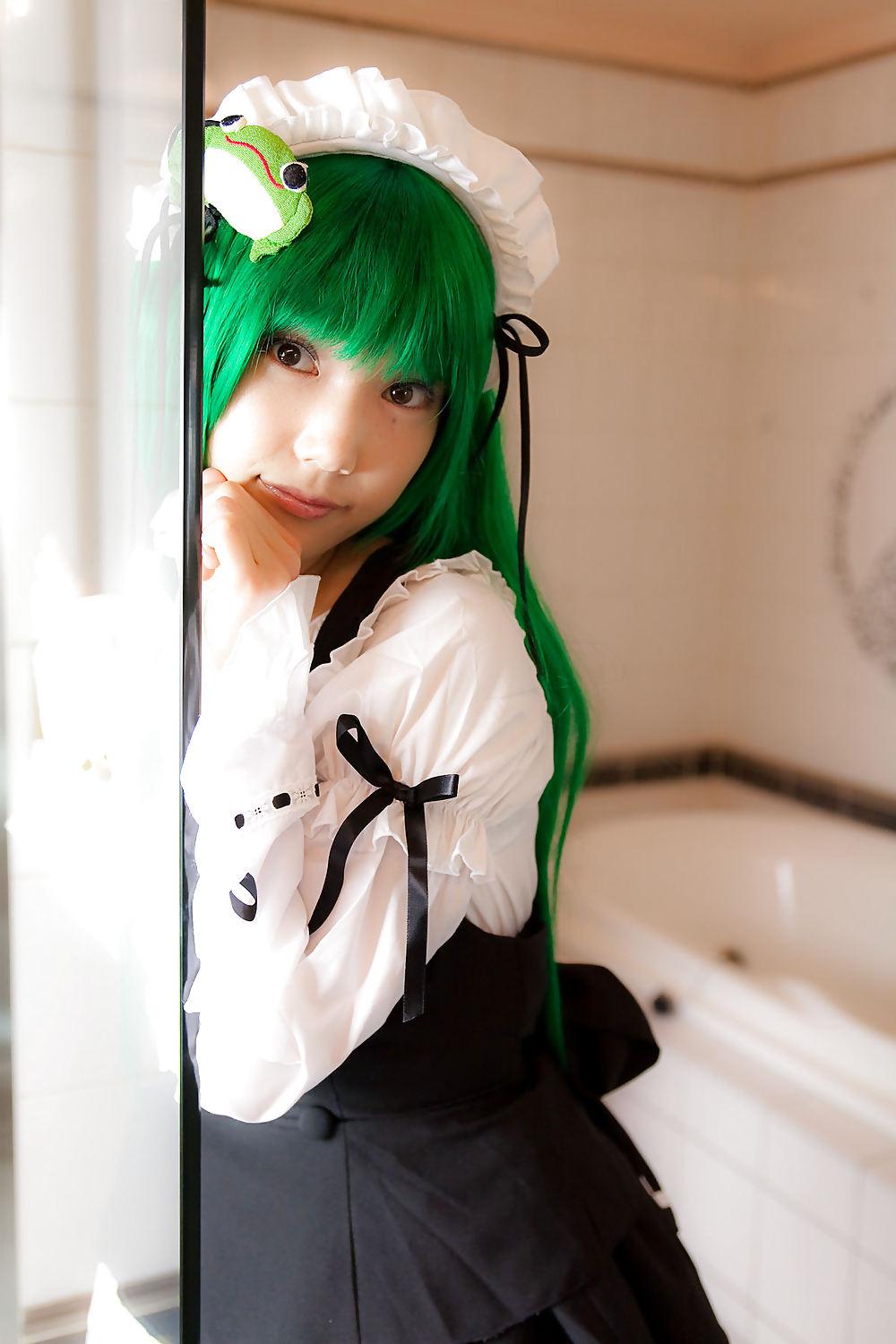 25P Japanese Cosplay Cuties-Lenfried (5)