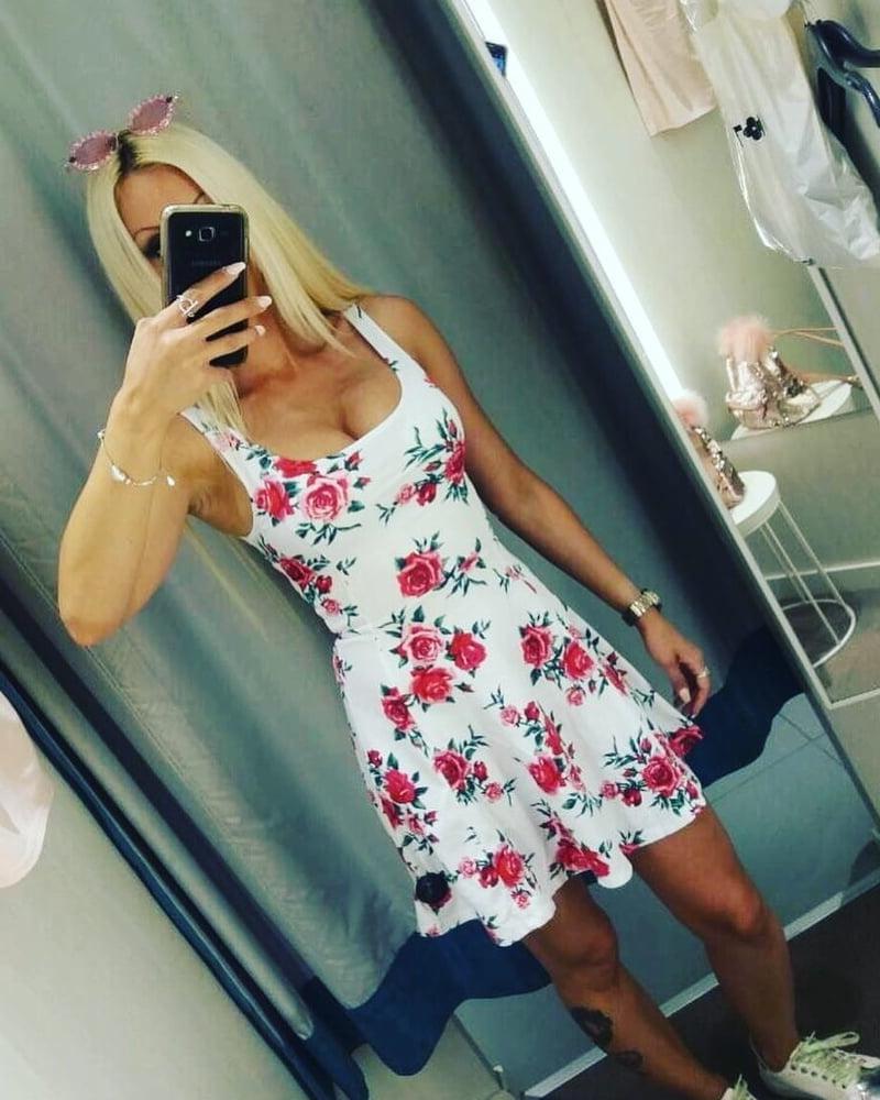 25P Serbian blonde teen whore