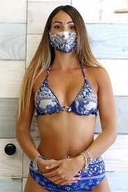 25P masques