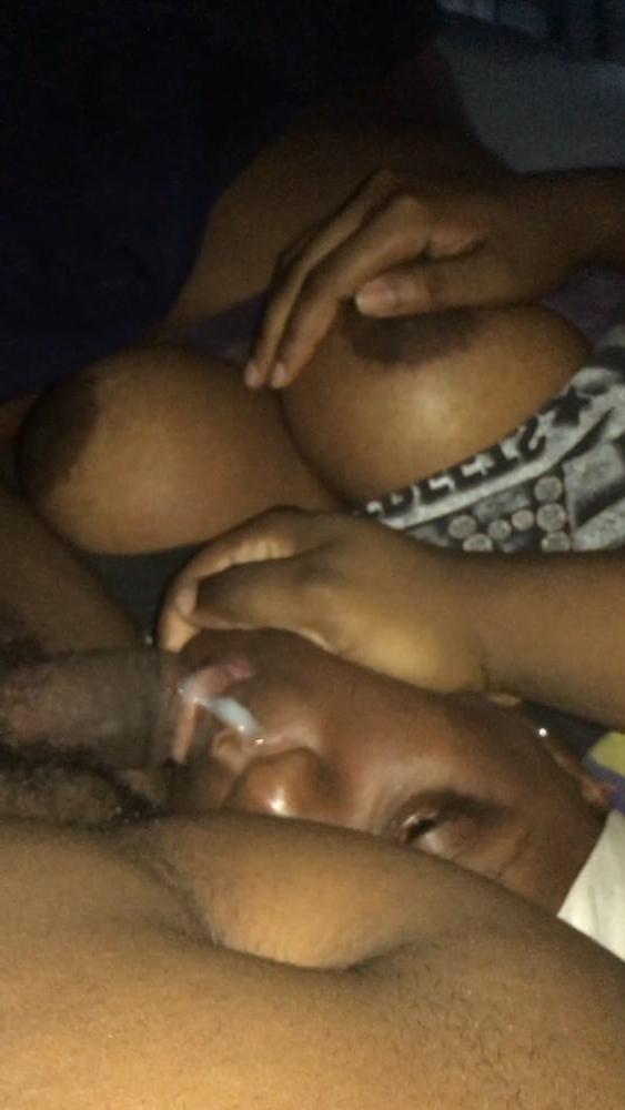 7P Sucking dick is what a real woman is made of