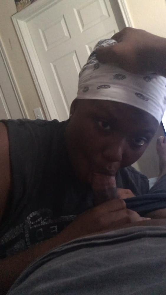 7P Sucking dick is what a real woman is made of