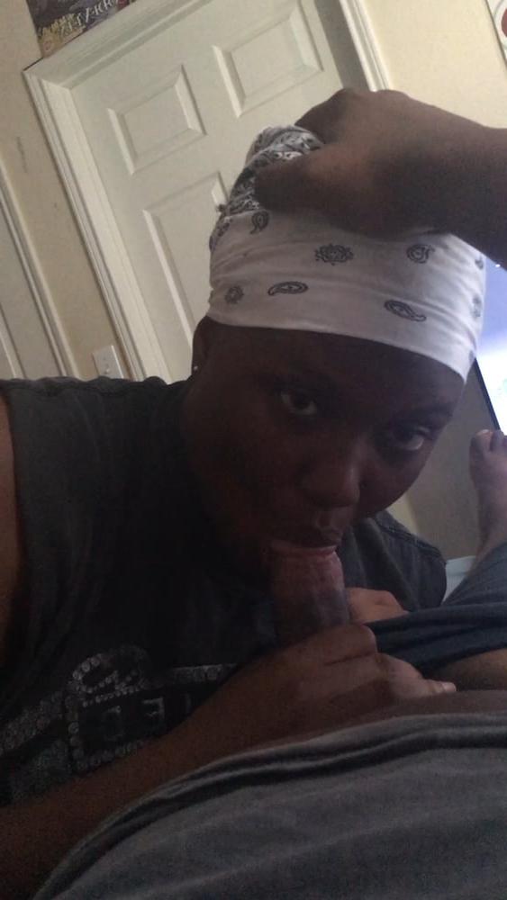 7P Sucking dick is what a real woman is made of