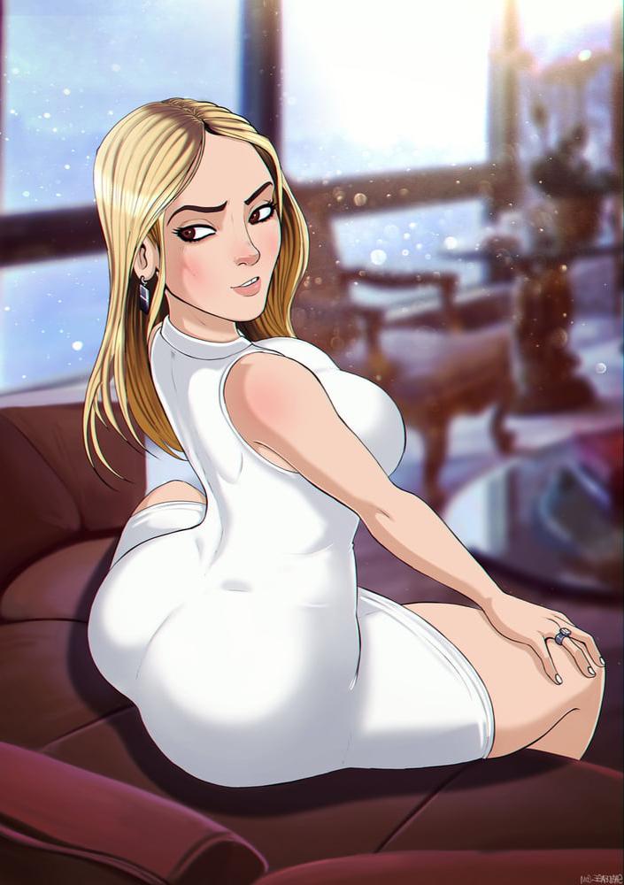 12P Ivanka Trump Hentai