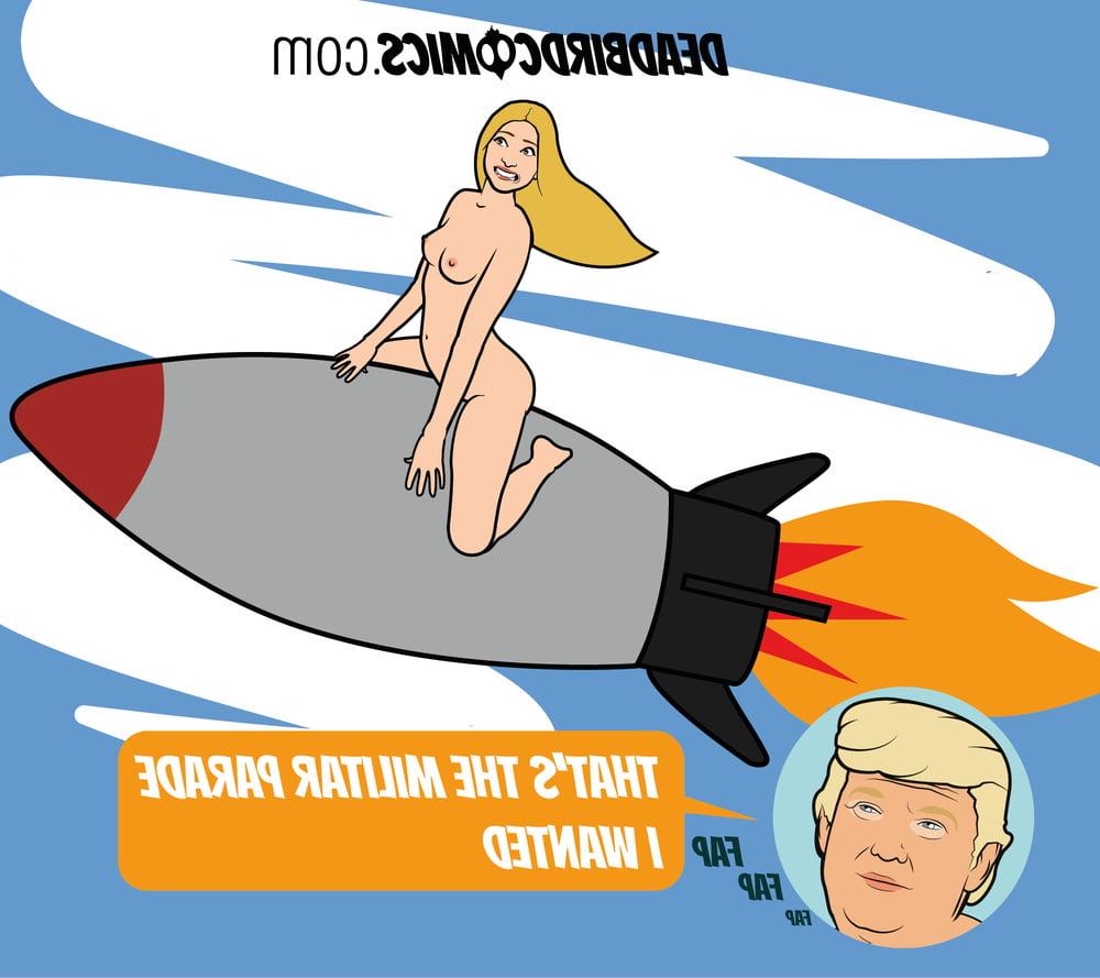 12P Ivanka Trump Hentai