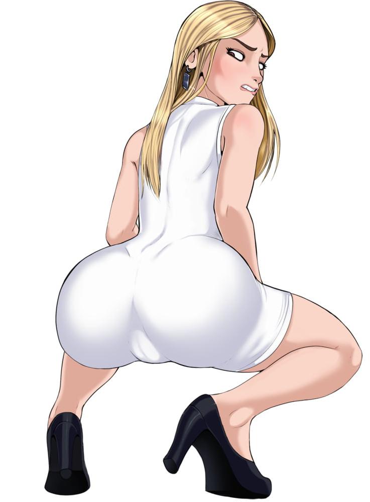 12P Ivanka Trump Hentai