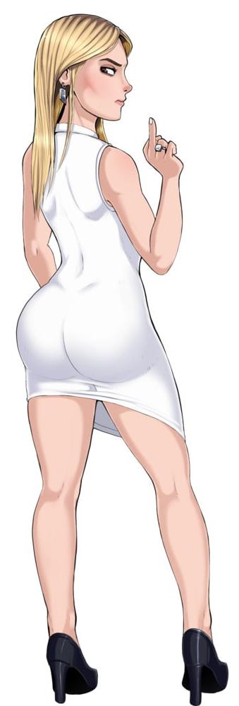 12P Ivanka Trump Hentai