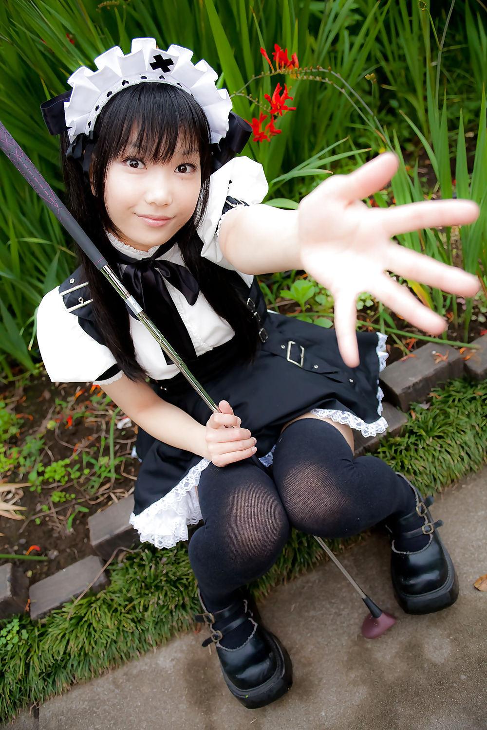 25P Japanese Cosplay Cuties-Lenfried (6)