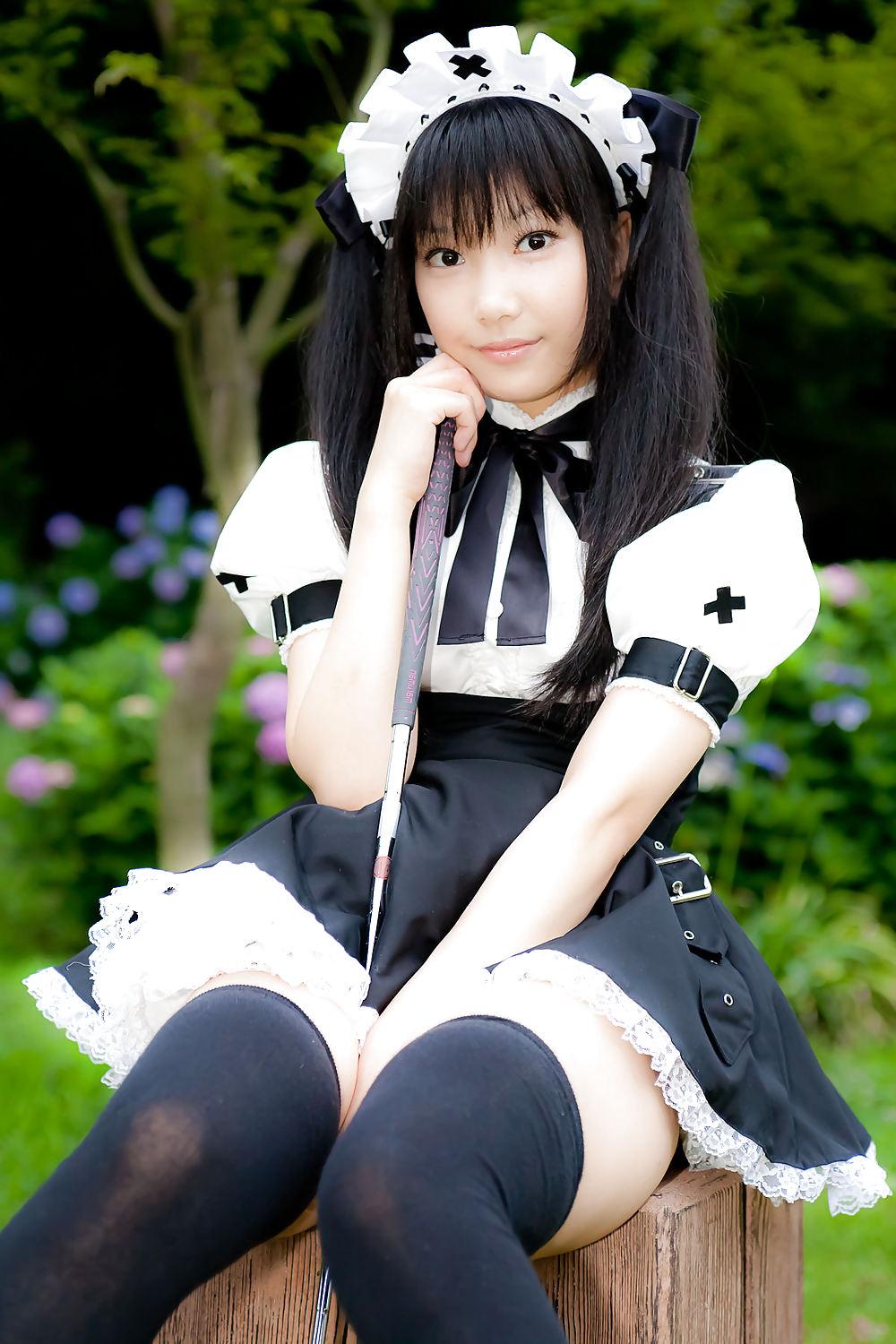 25P Japanese Cosplay Cuties-Lenfried (6)