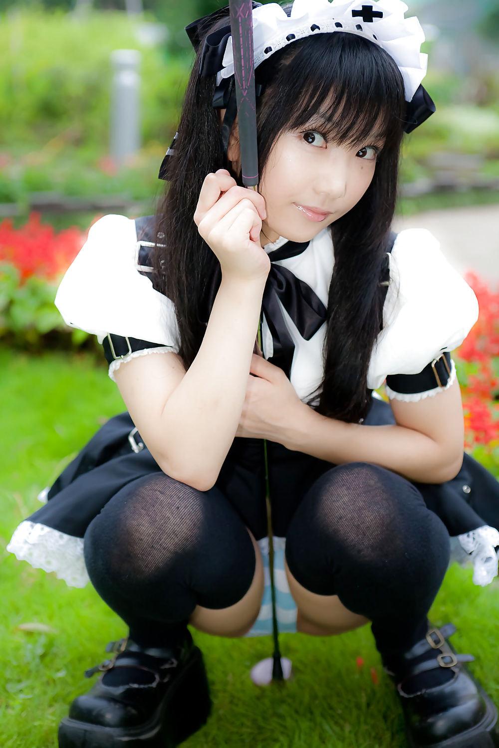 25P Japanese Cosplay Cuties-Lenfried (6)