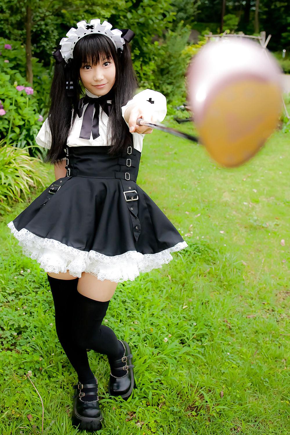 25P Japanese Cosplay Cuties-Lenfried (6)