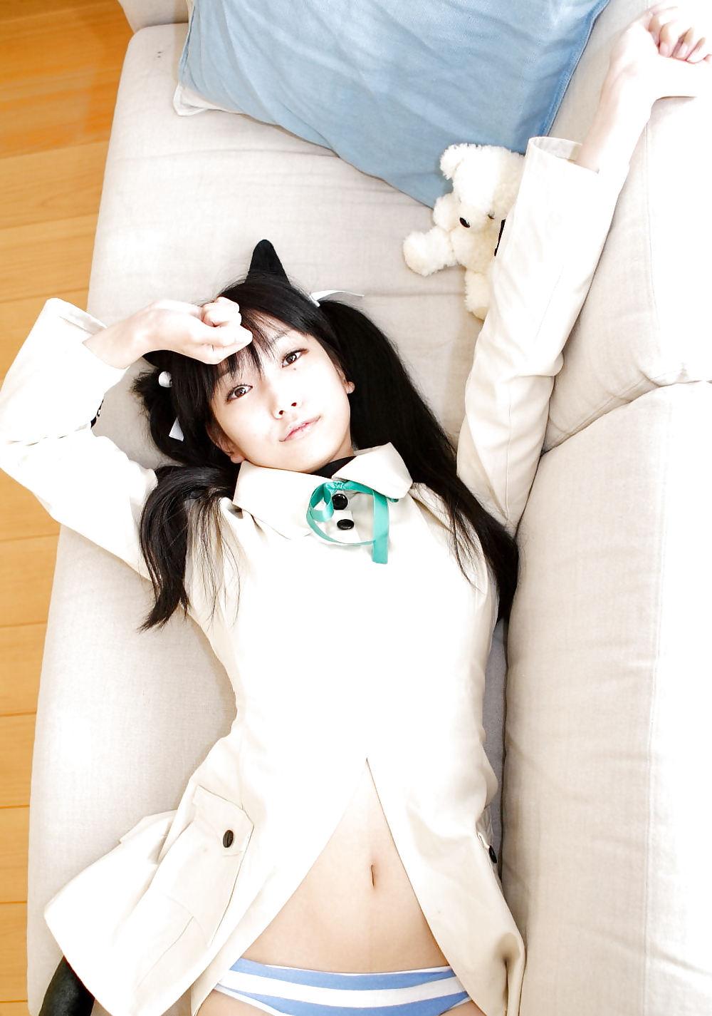 25P Japanese Cosplay Cuties-Lenfried (6)
