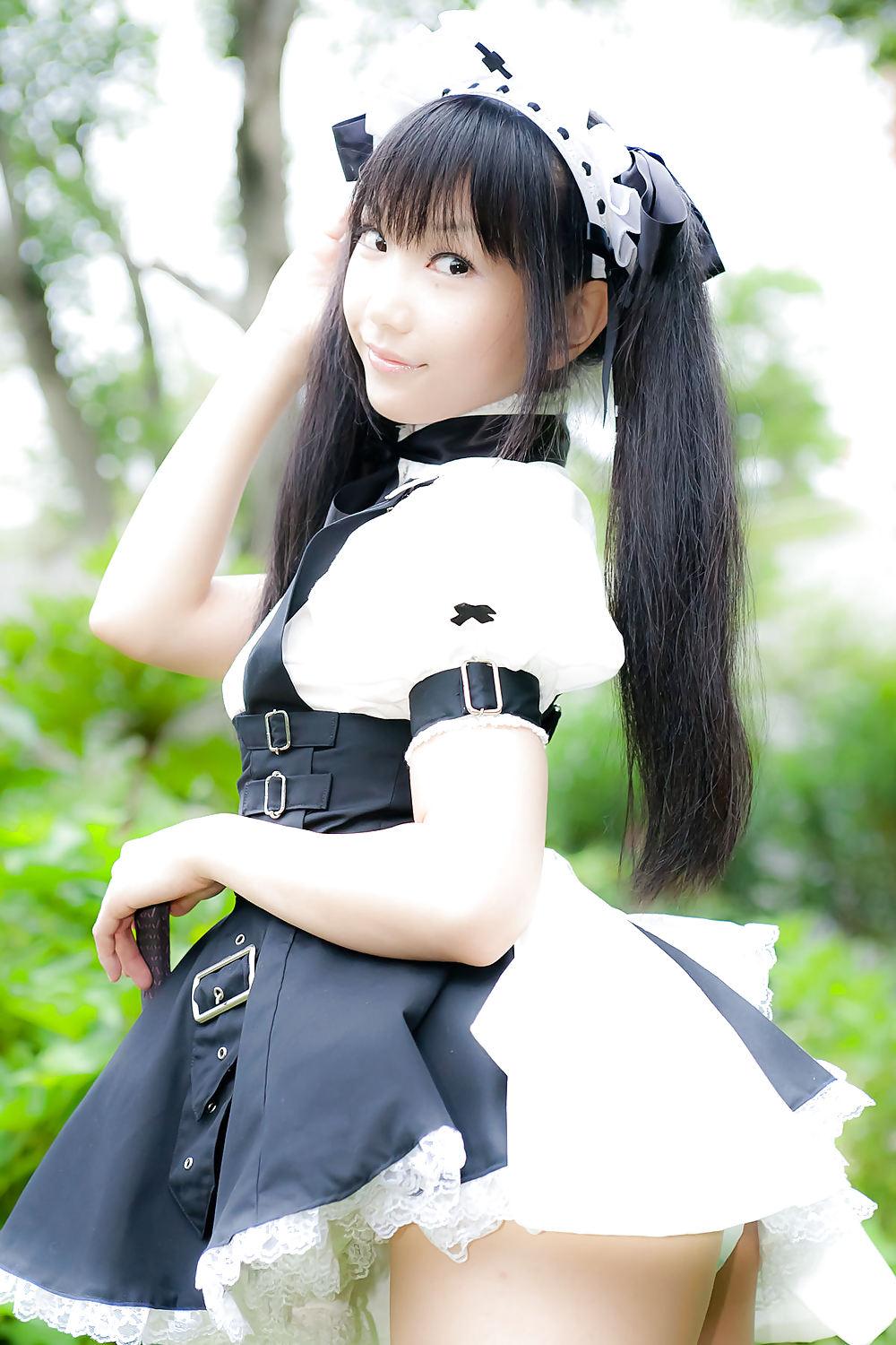 25P Japanese Cosplay Cuties-Lenfried (6)