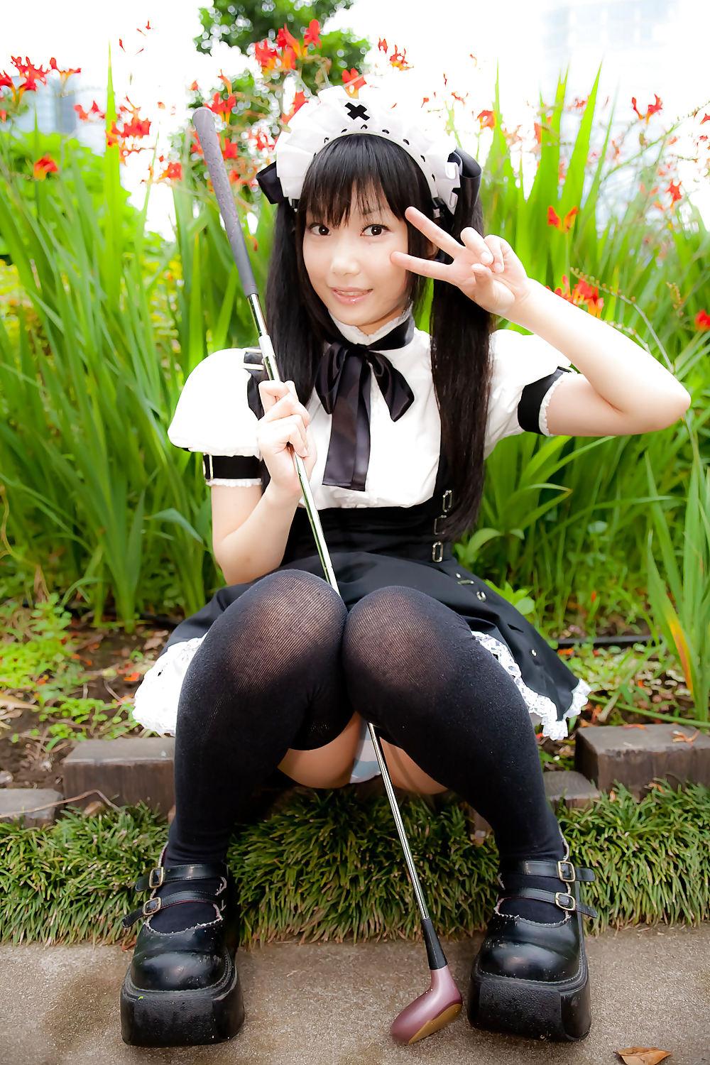 25P Japanese Cosplay Cuties-Lenfried (6)