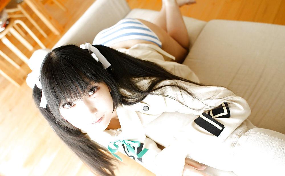 25P Japanese Cosplay Cuties-Lenfried (6)
