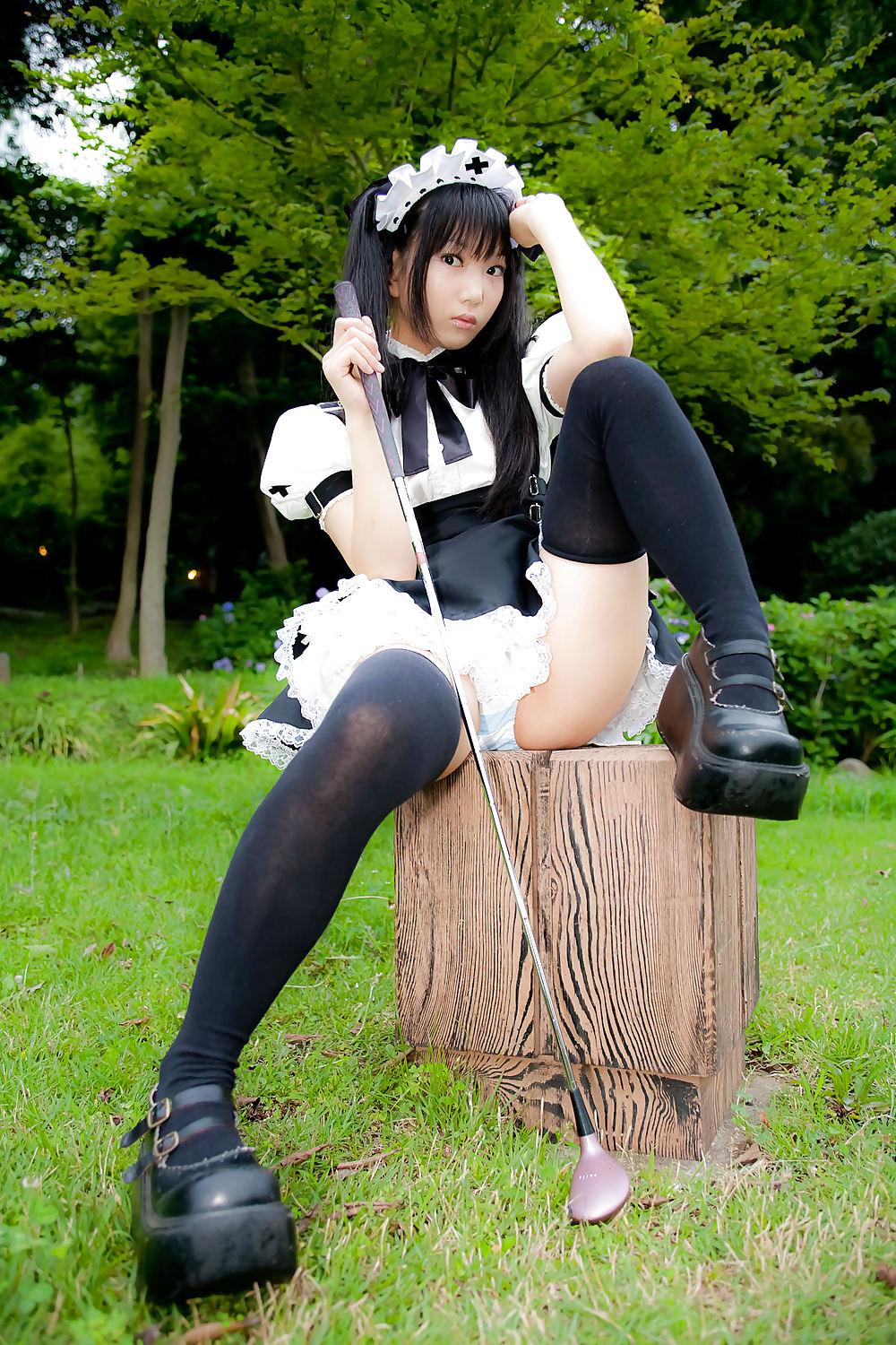 25P Japanese Cosplay Cuties-Lenfried (6)