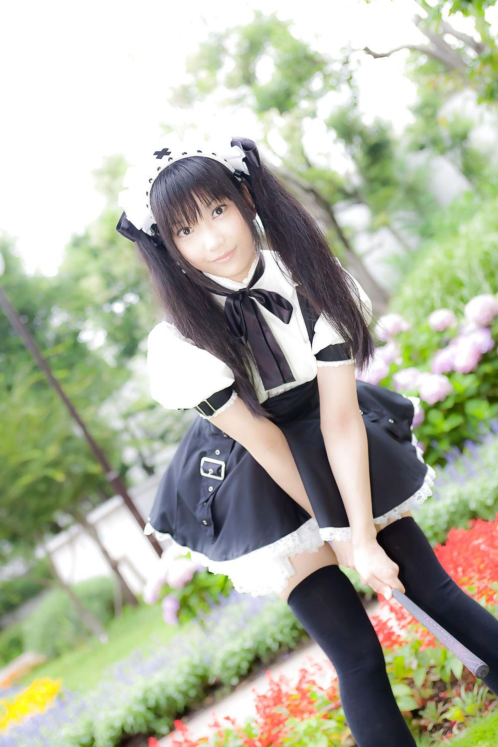 25P Japanese Cosplay Cuties-Lenfried (6)