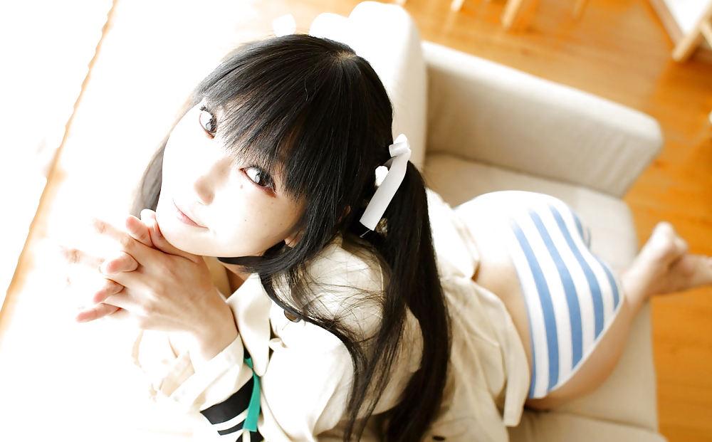 25P Japanese Cosplay Cuties-Lenfried (6)