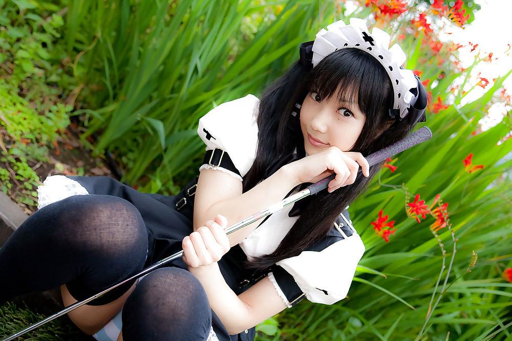 25P Japanese Cosplay Cuties-Lenfried (6)