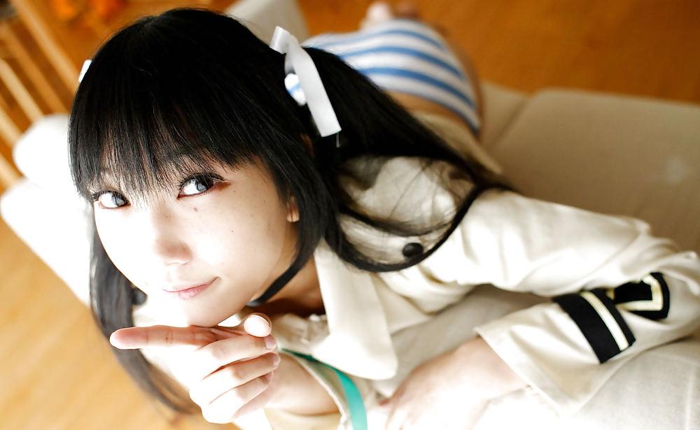25P Japanese Cosplay Cuties-Lenfried (6)