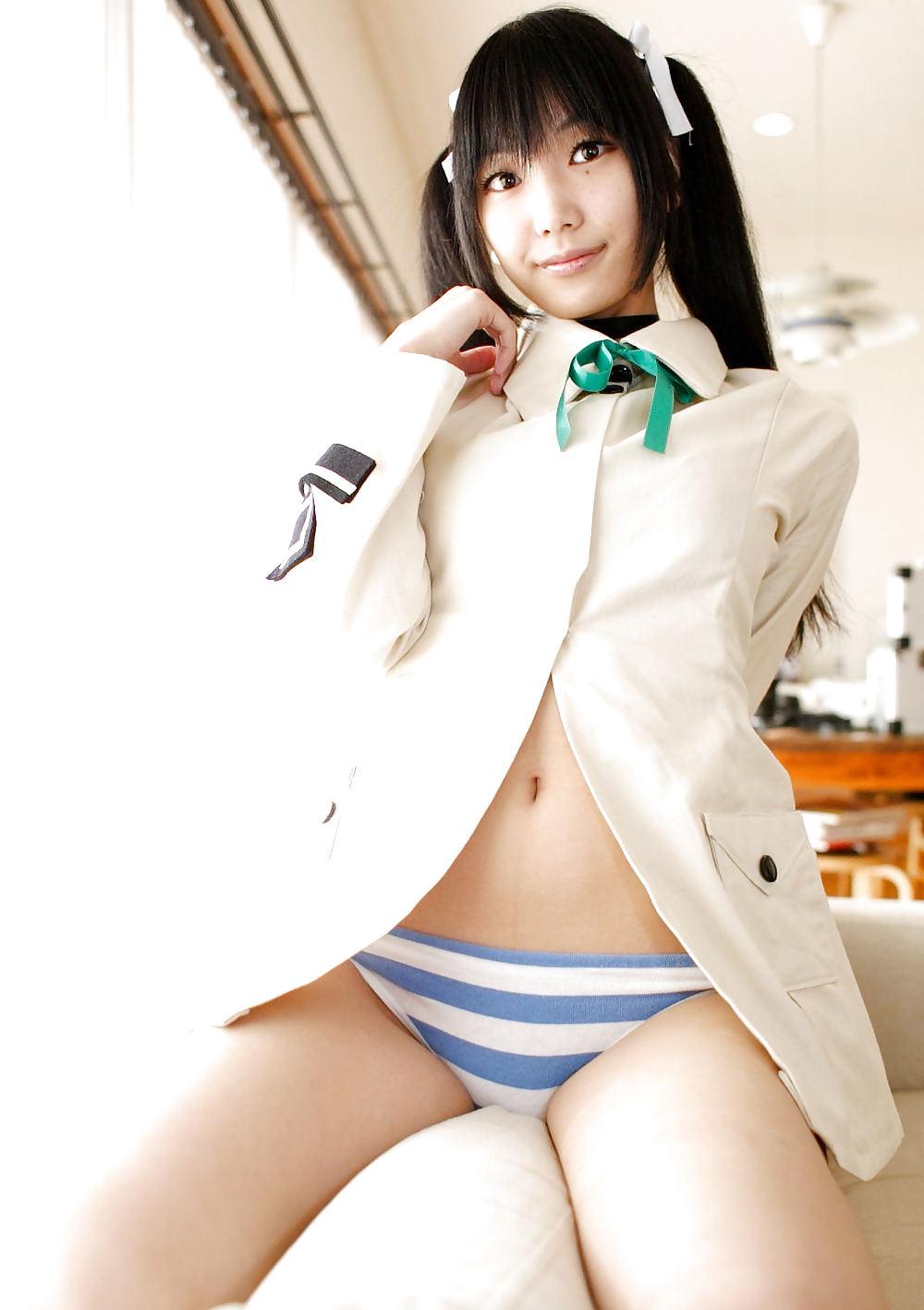 25P Japanese Cosplay Cuties-Lenfried (6)
