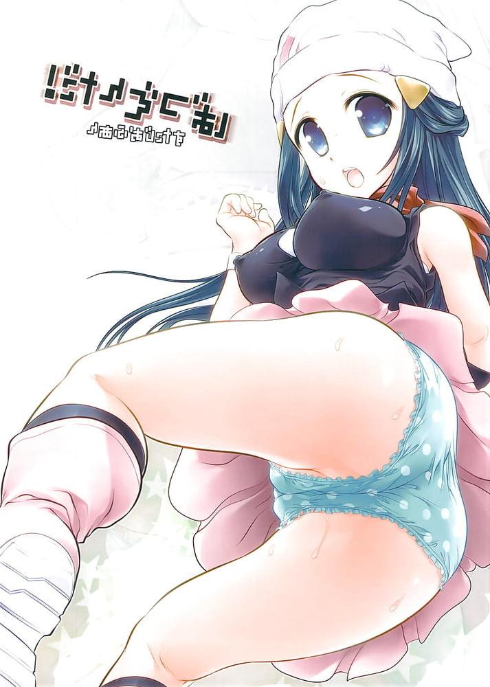 25P Hentai selection