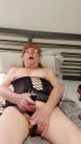 5P She's still horny