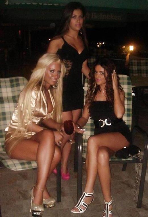 21P Bloond Serbian Slut.....