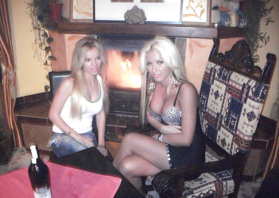 21P Bloond Serbian Slut.....