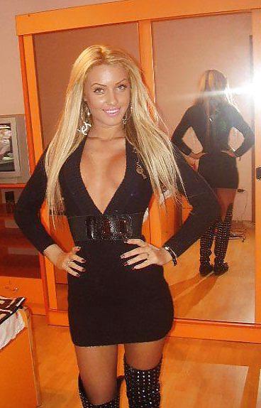 21P Bloond Serbian Slut.....